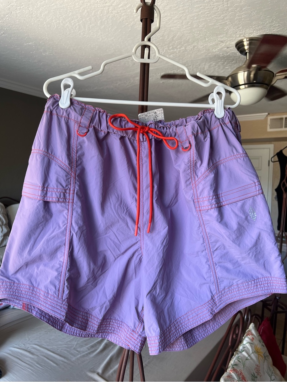 Free People FP Movement Women's In The Wild Long Shorts